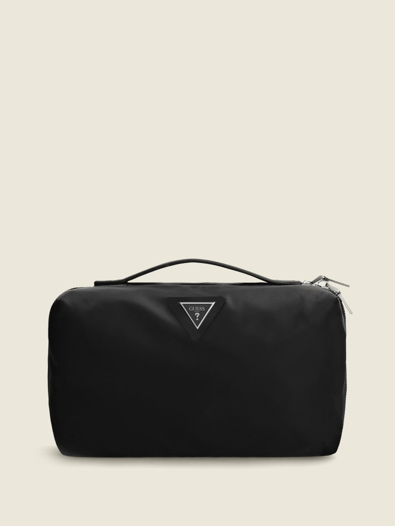 Black Men's Guess Certosa Bags | 0375196-IJ