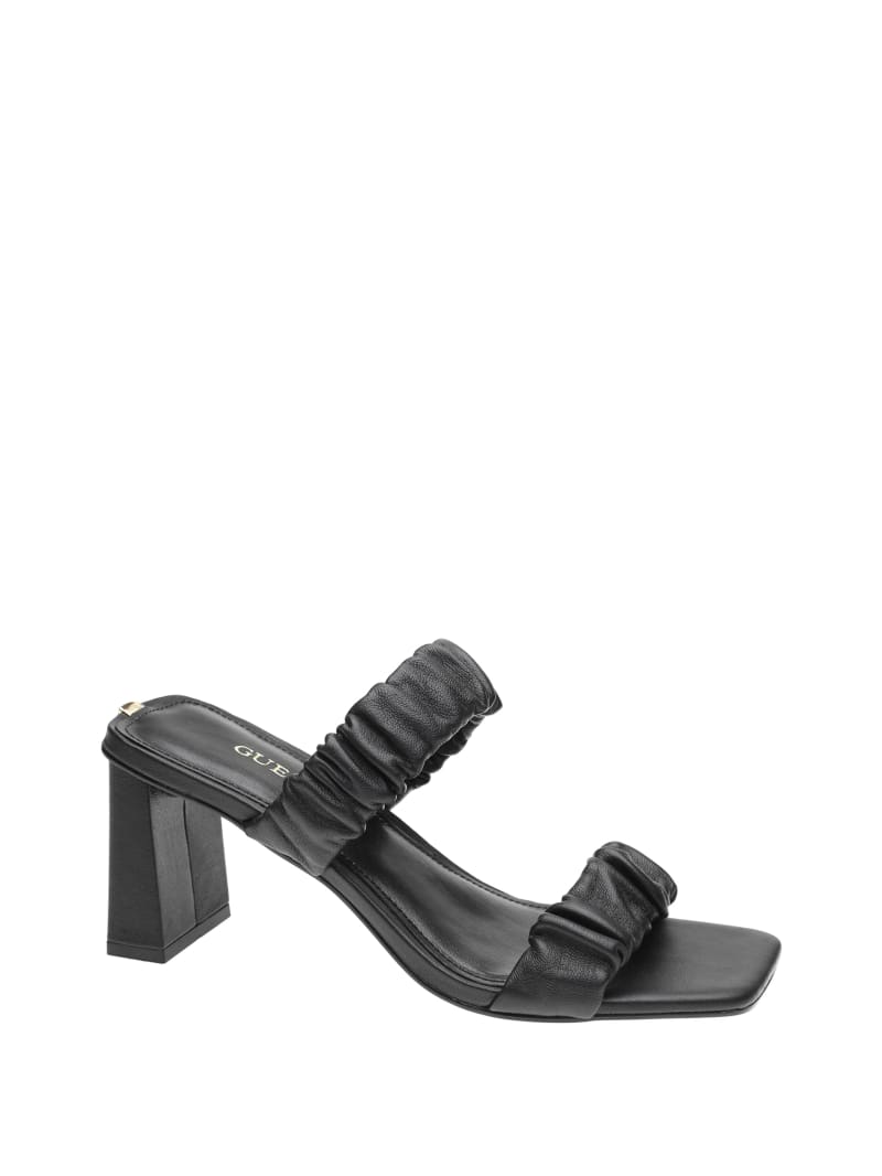 Black Women's Guess Aindrea Heels | 6743150-CR