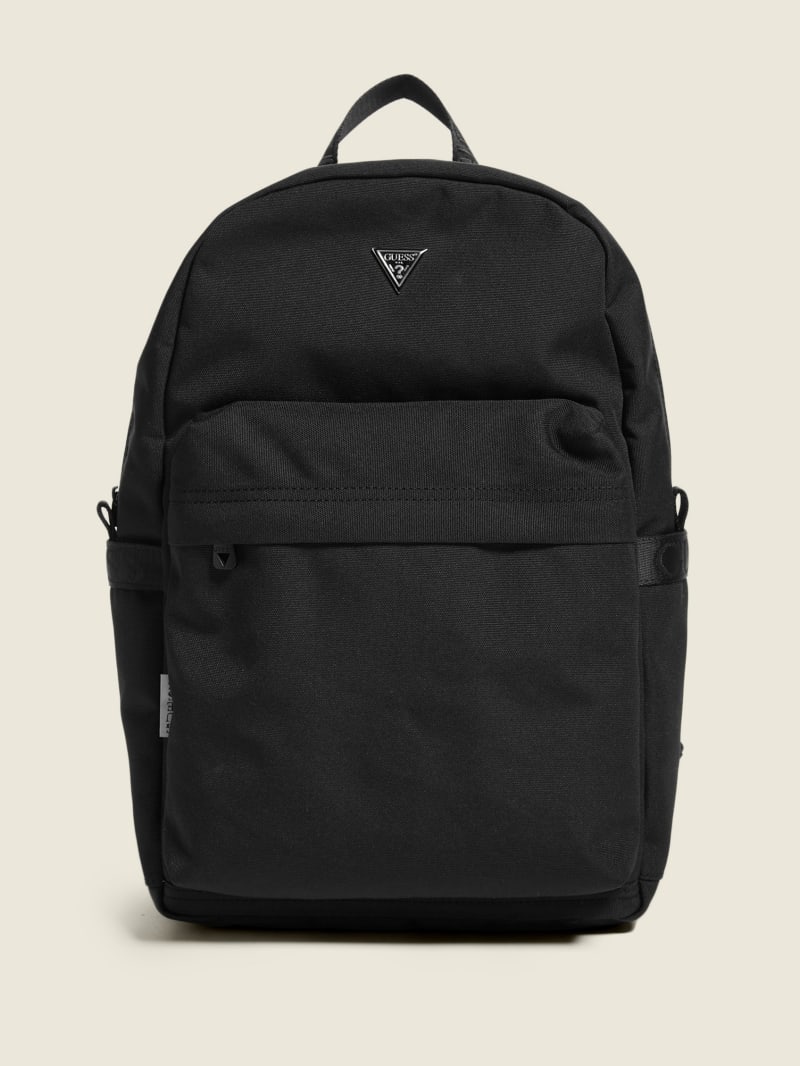 Black Women's Guess Vice Backpacks | 7068925-NX