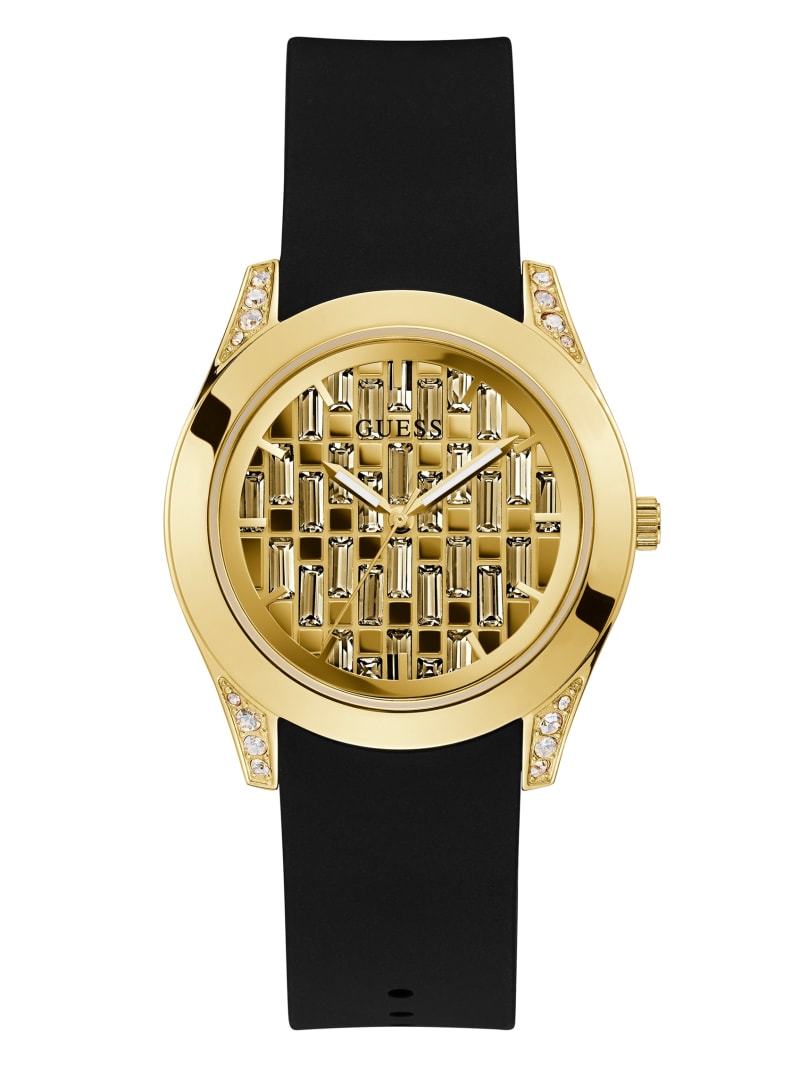 Multicolor Women's Guess Gold-Tone and Analog Watches | 1495687-FJ