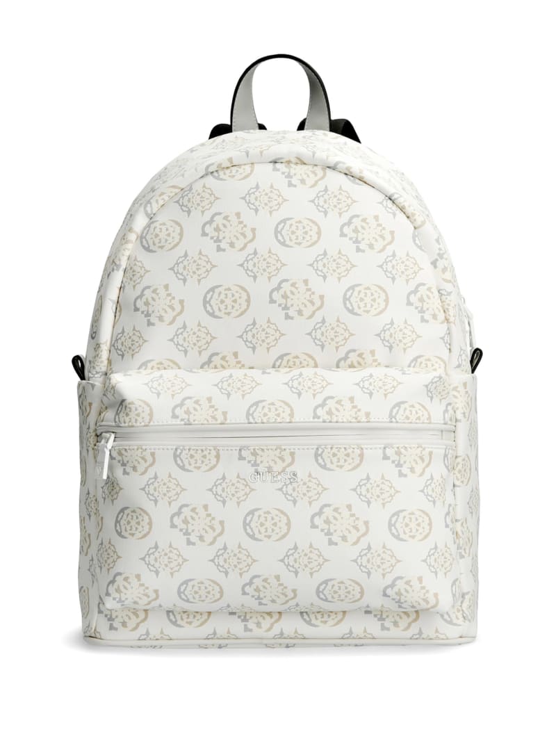 White Men's Guess Quatro Bags | 1540897-XS