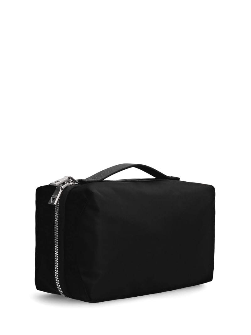 Black Men's Guess Certosa Bags | 0375196-IJ