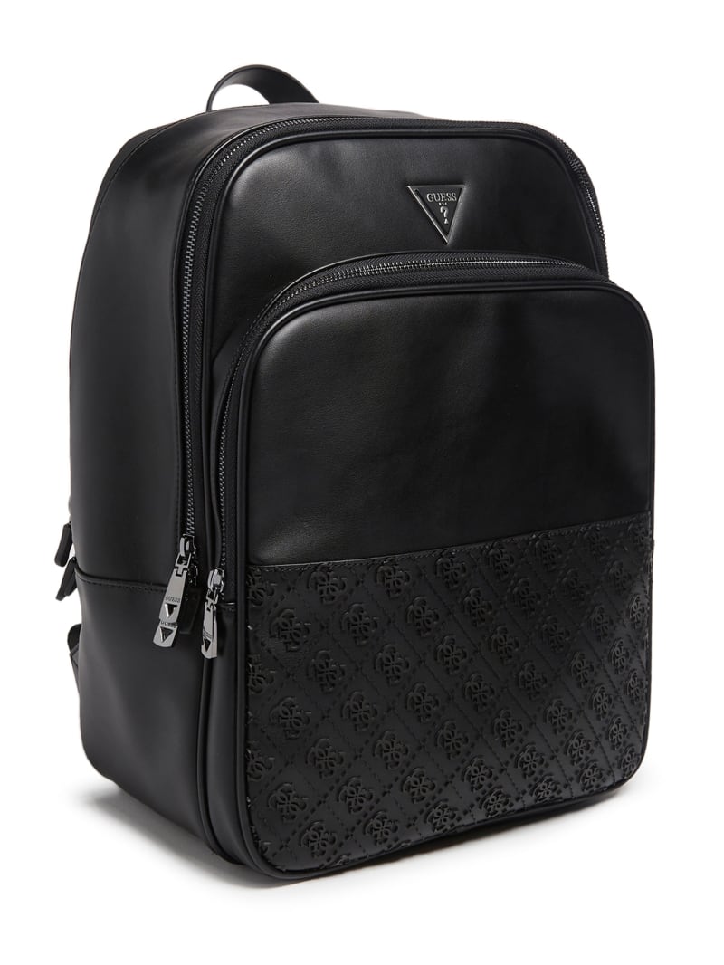 Black Men's Guess Vezzola Special Squared Bags | 7834956-YS