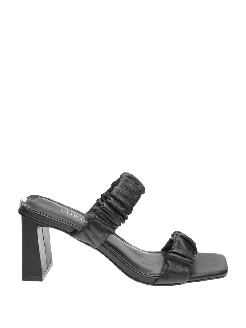 Black Women's Guess Aindrea Heels | 6743150-CR