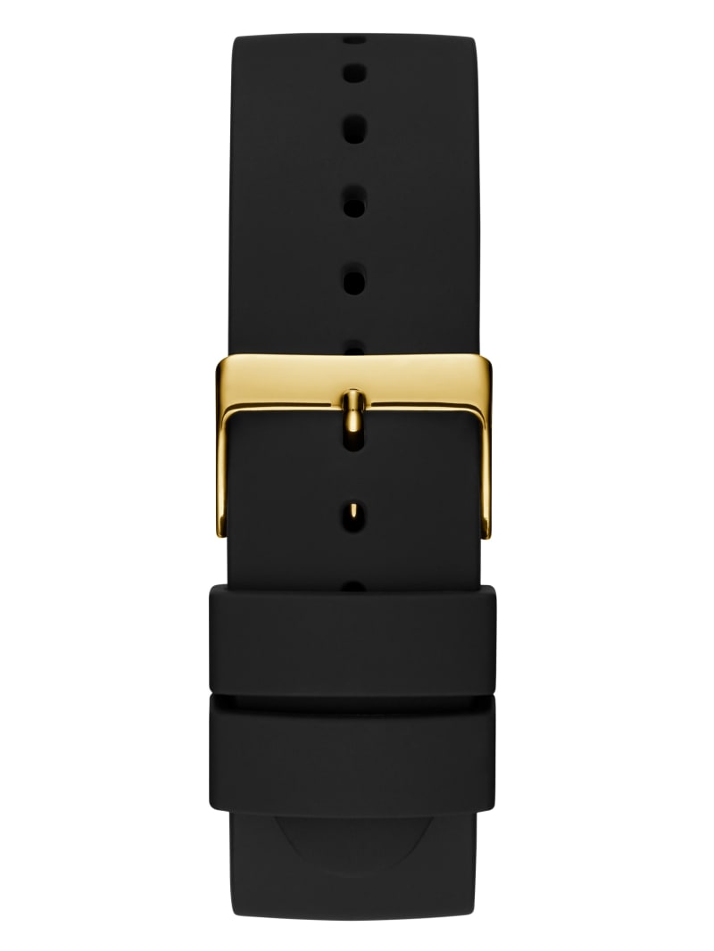 Black Women's Guess And Gold-Tone Analog Watches | 1692408-LR