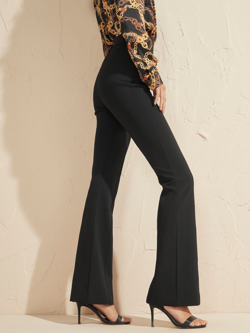 Black Women's Guess Chloe Pants | 1057964-XJ