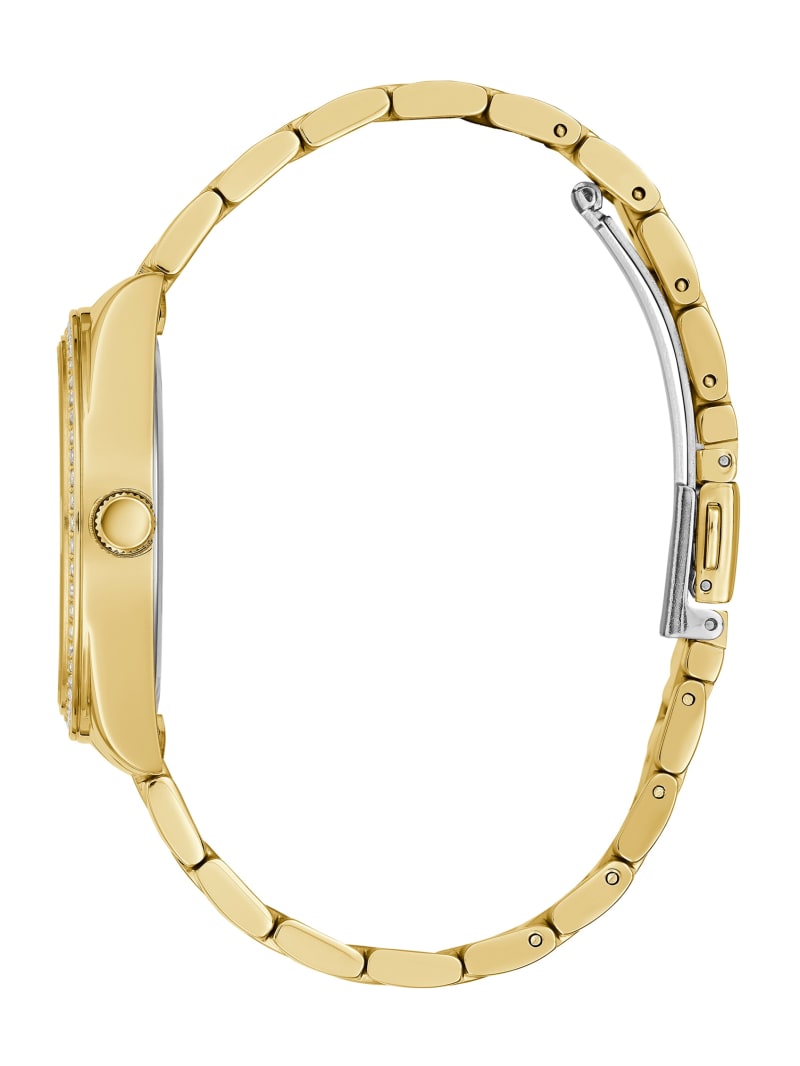 Gold Women's Guess Gold-Tone and Analog Watches | 1402938-KW