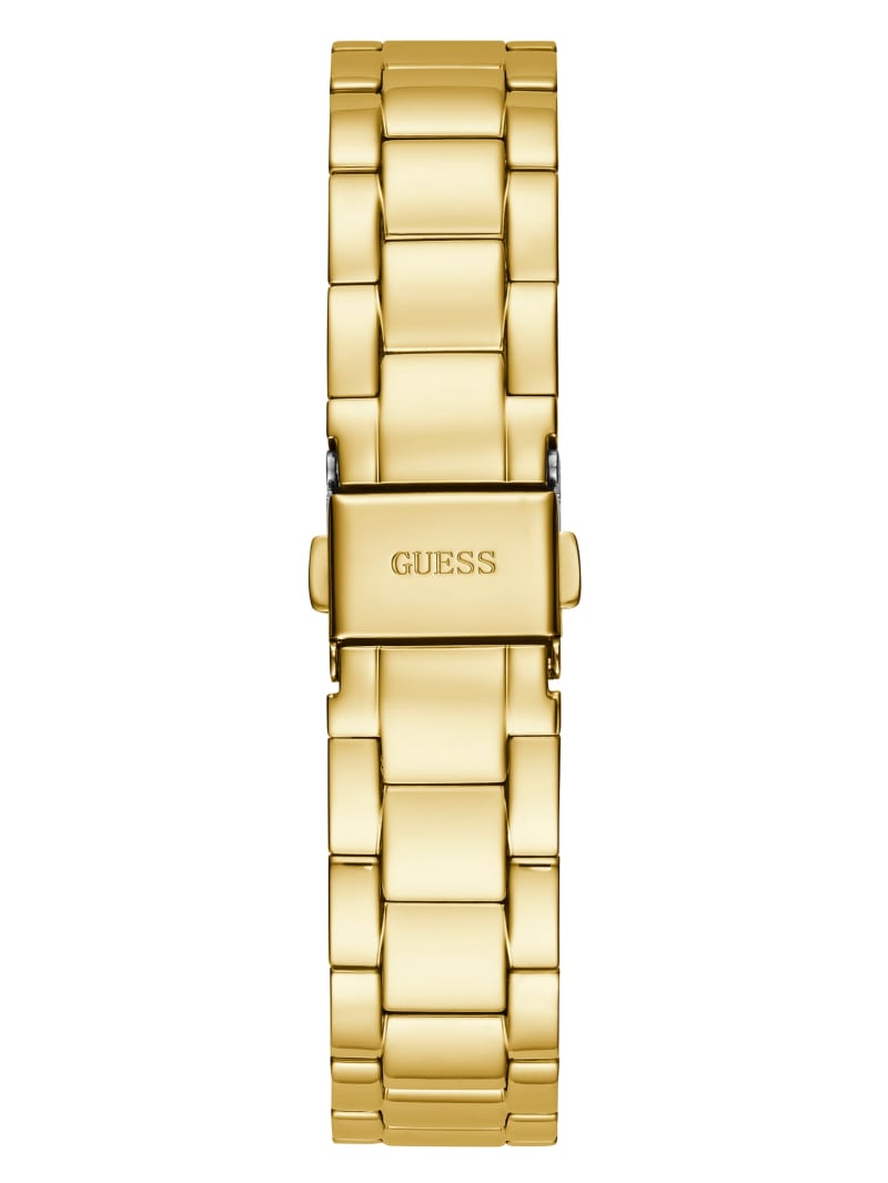 Gold Women's Guess Gold-Tone and Analog Watches | 1402938-KW