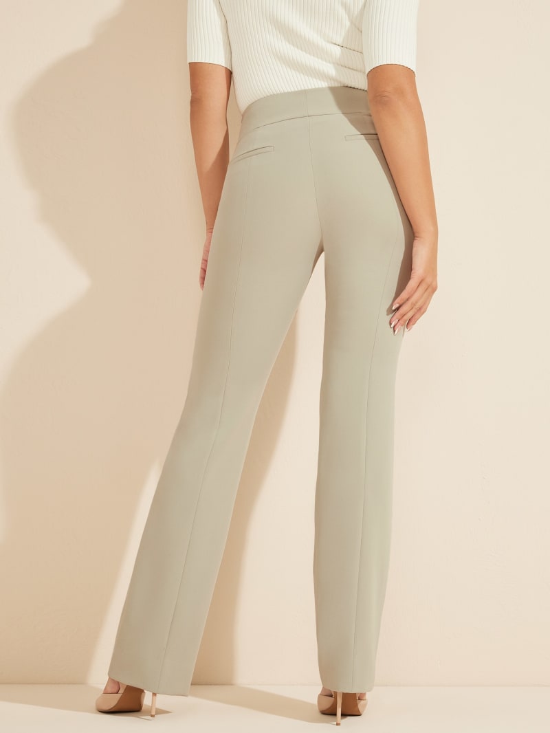 Grey Women's Guess Vivian Pants | 0832961-SY