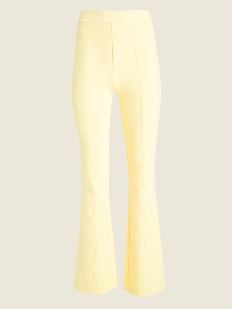 Lemon Women's Guess Chloe Pants | 4358162-FR