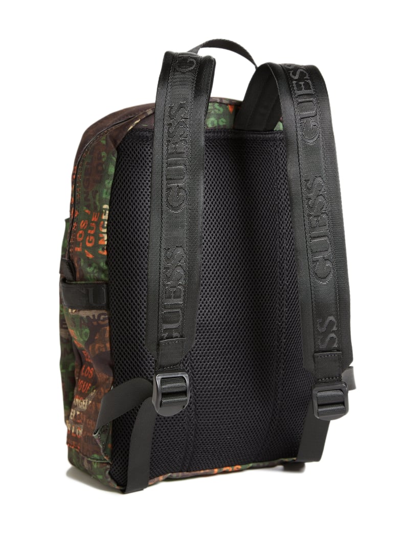 Multicolor Men's Guess Elvis Bags | 4023718-PC