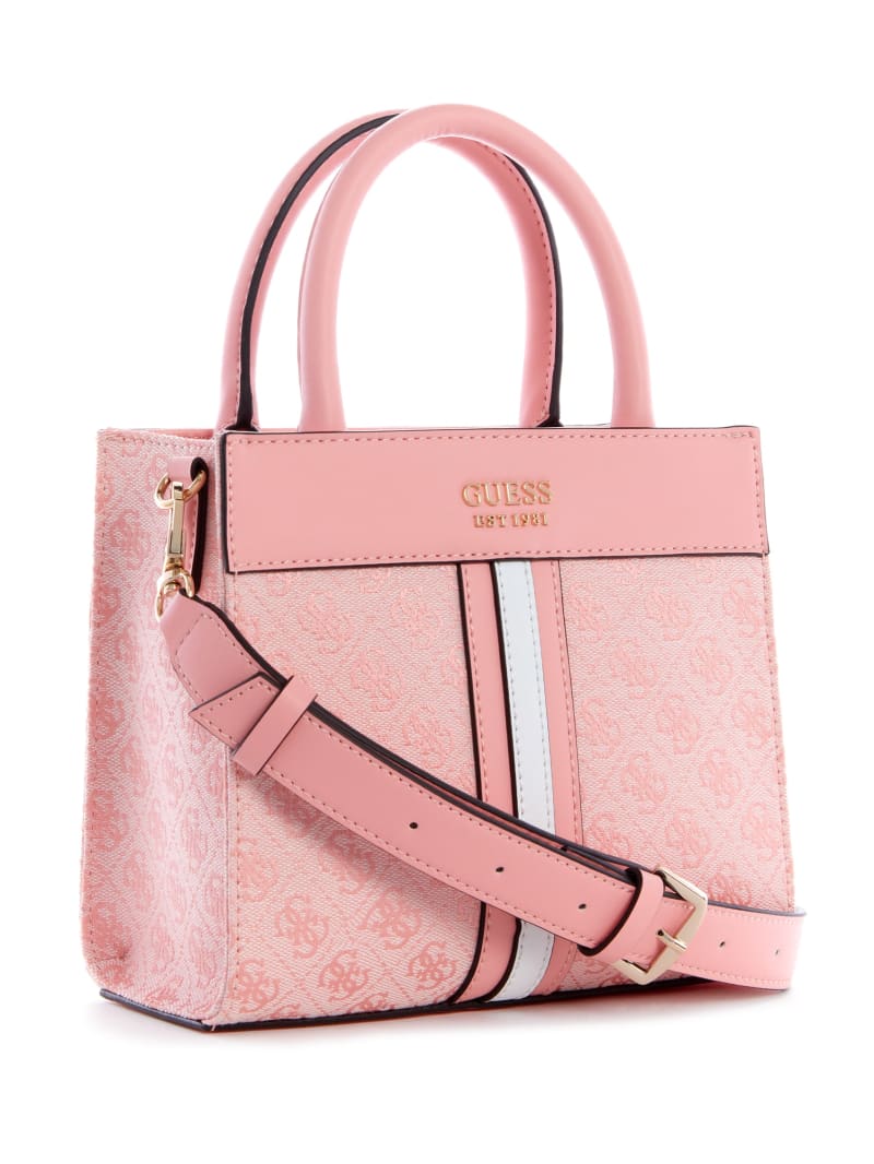 Pink Women's Guess Kasinta Mini Bag | 9703156-RV