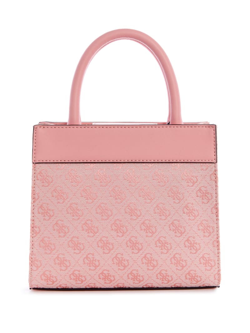 Pink Women's Guess Kasinta Mini Bag | 9703156-RV