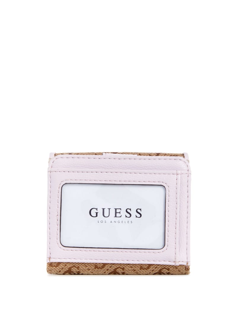 Purple Women's Guess Aviana Petite Wallets | 4689217-VN