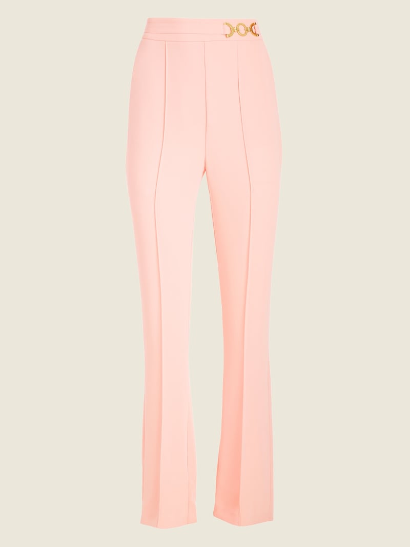 Rose Women's Guess Maryam Pants | 8597046-CN